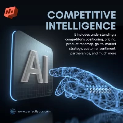 What Is Competitive Intelligence? Overview & How to Get It