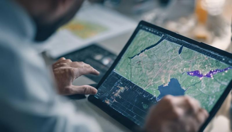 Training Processing Activities For Updating Geospatial Framework And - Premium Sunset Picture Gallery - HD