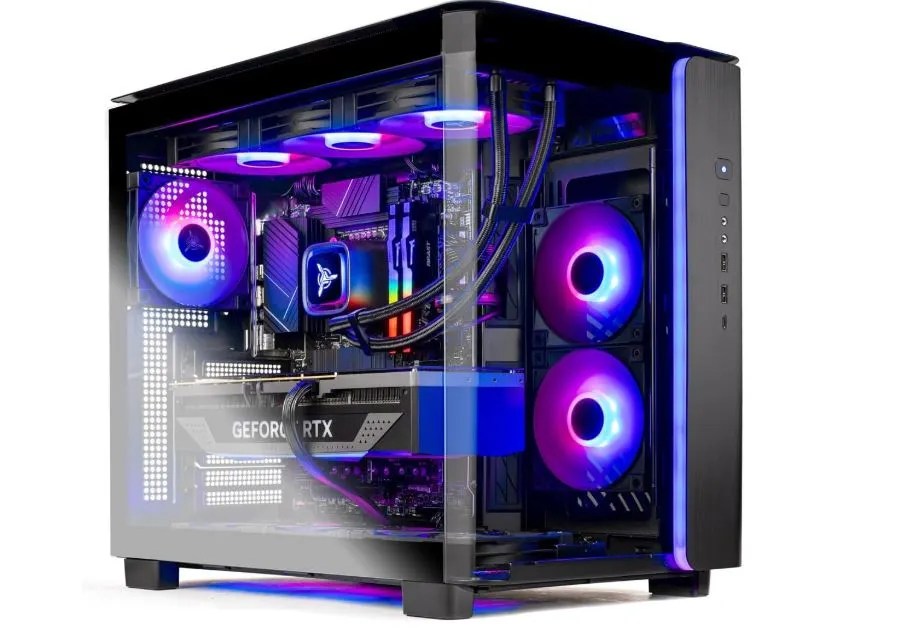 7 Best Prebuilt Gaming PCs In 2026 Tested For 4K Gaming Skytech King 1.webp