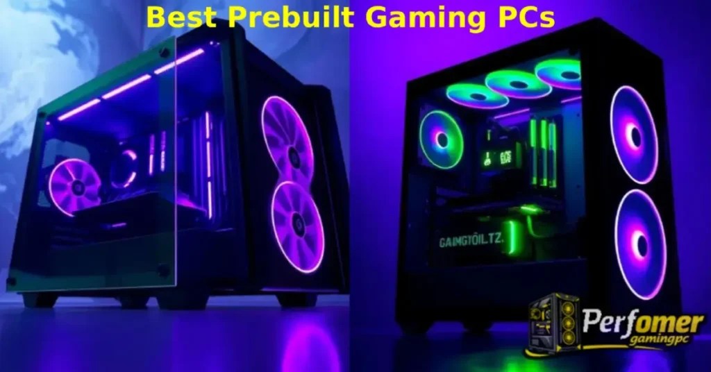 7 Best Prebuilt Gaming PCs In 2026 Tested For 4K Gaming Best Gaming PC