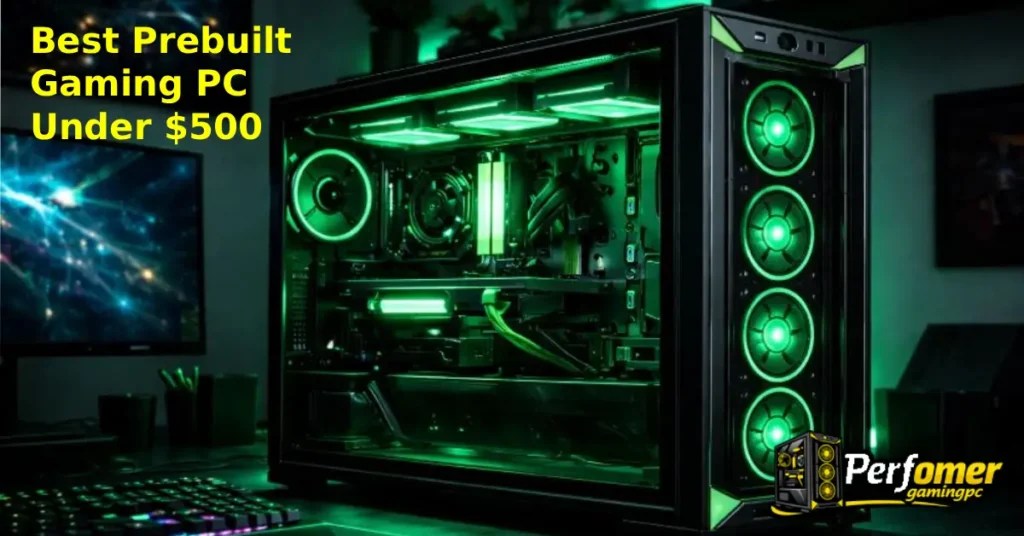 5 Best Gaming PCs Under 500 In 2026 Tested Ranked Best Gaming Pcs Under 500