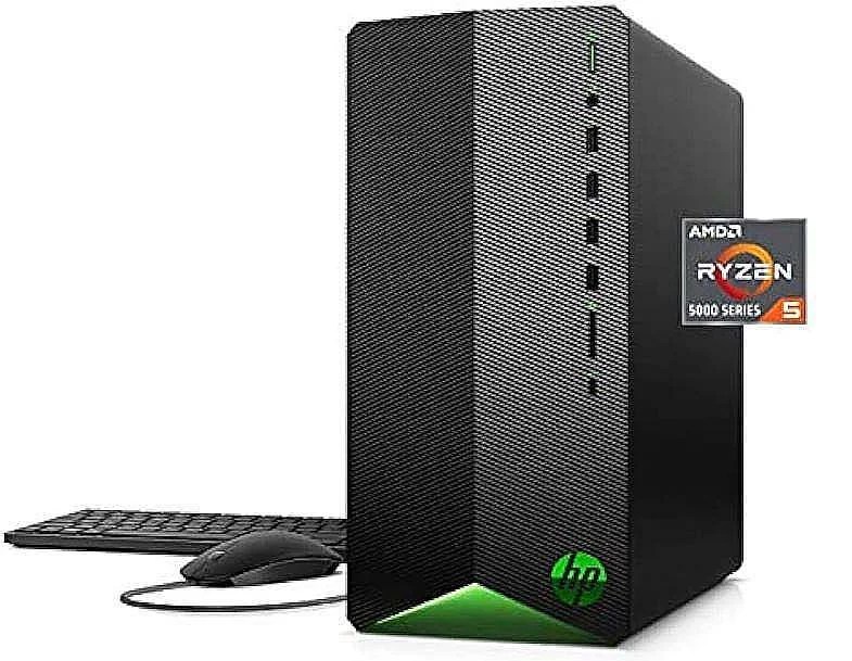 5 Best Gaming PCs Under 500 In 2026 Tested Ranked Hp Pavilion 