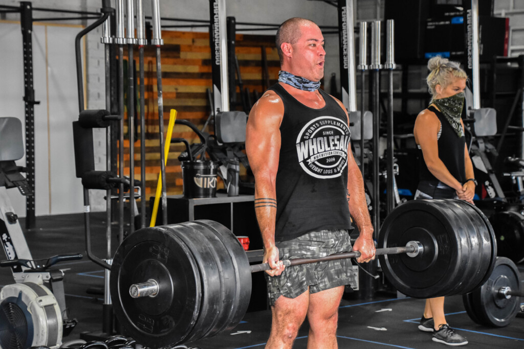 Gym in Ocean Beach San Diego