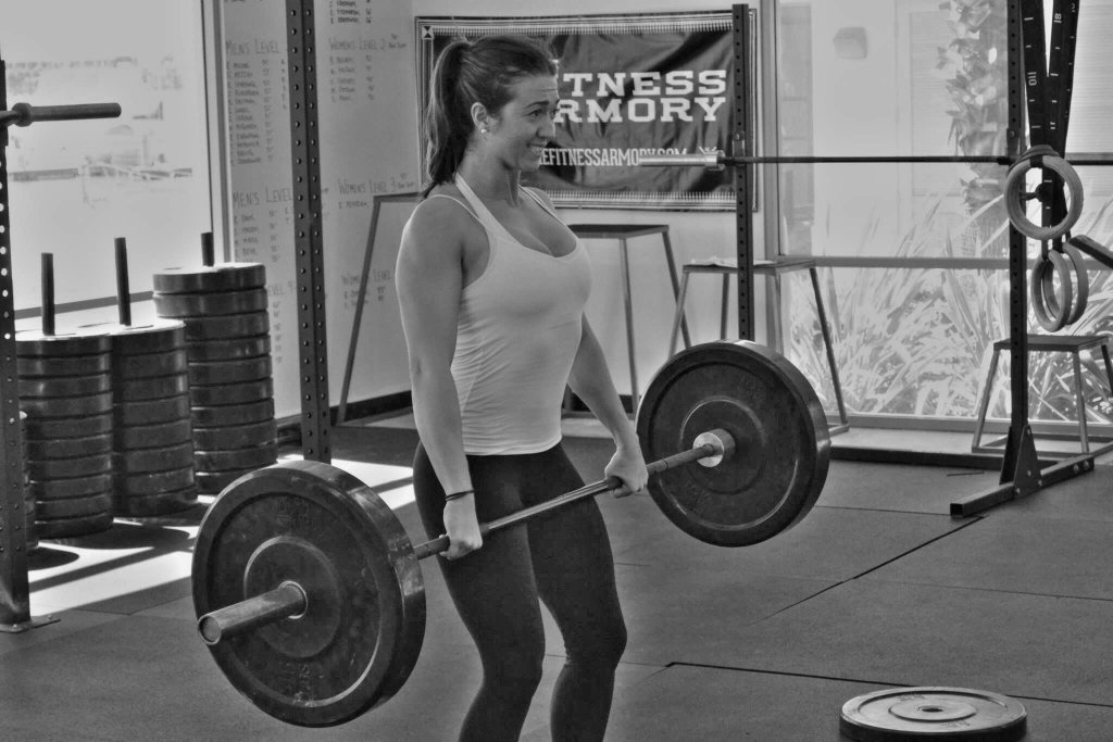 Olympic Lifting in San Diego