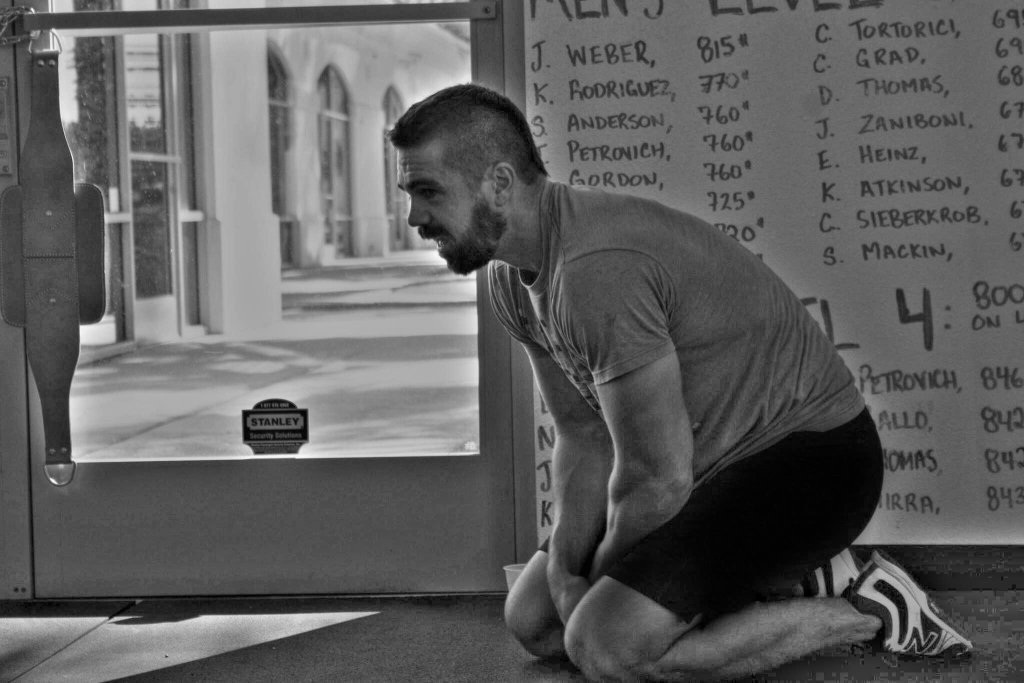 Strength Training San Diego 92109