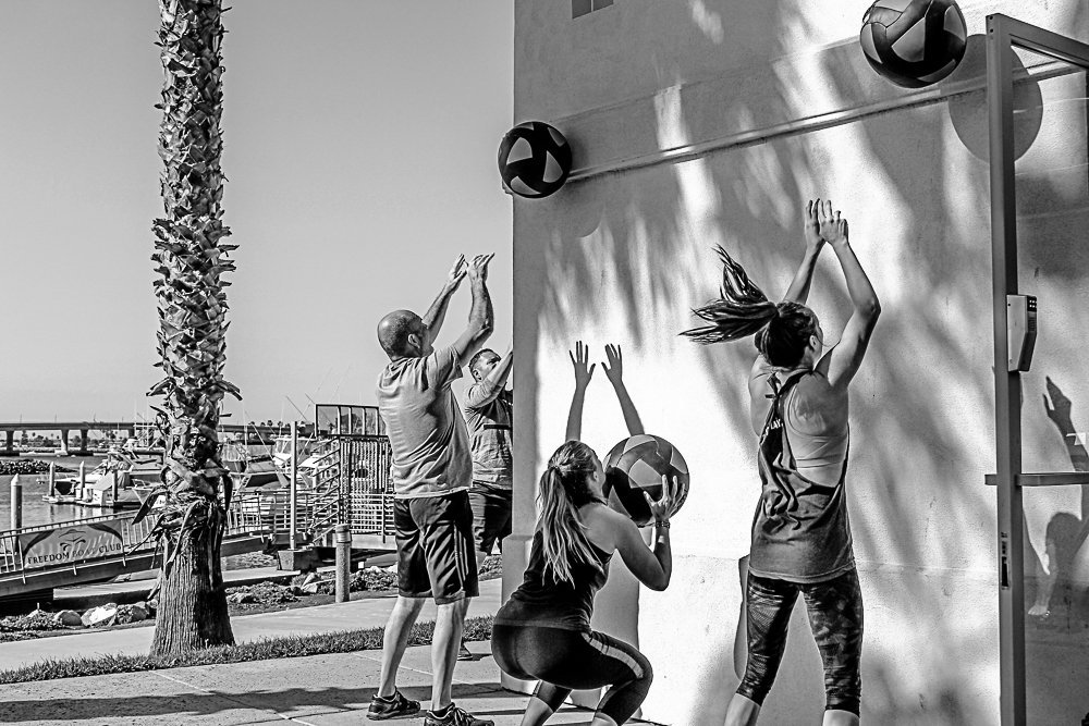P360 Daily Challenge Classes