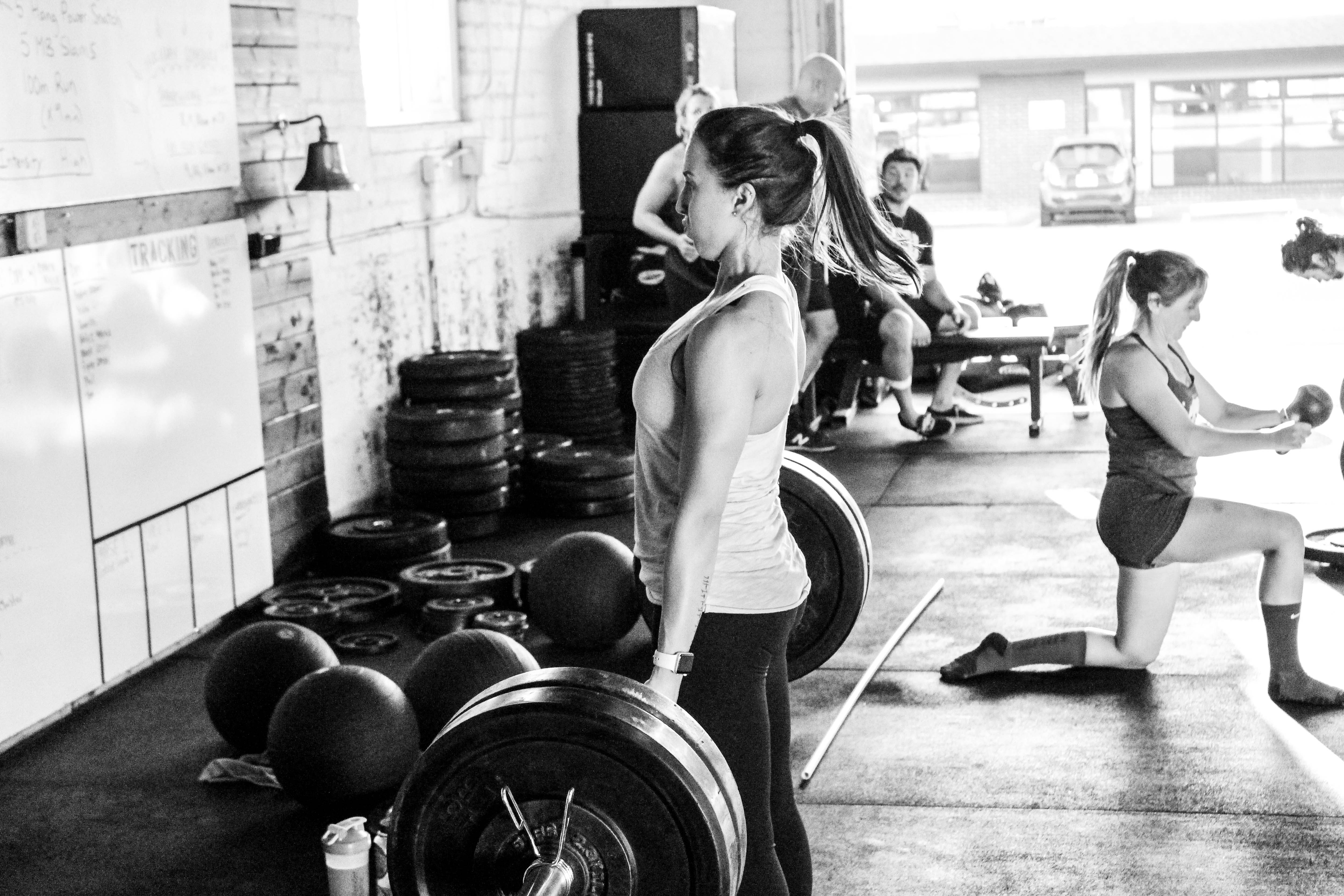 Performance360 Gym Pacific Beach Classes