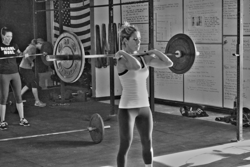 Will weights make women bulky?