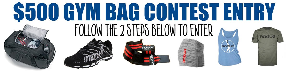 The Business of Lifting Weights Podcast Contest Entry