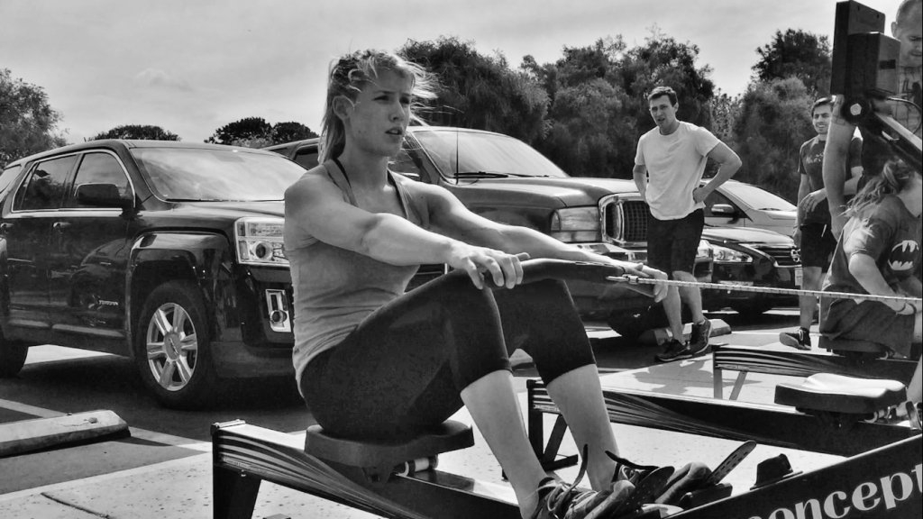 skye rowing
