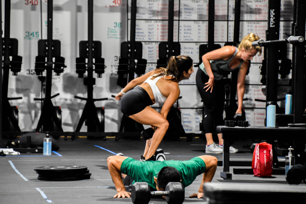 What is the Difference Between Anaerobic and Aerobic Conditioning?