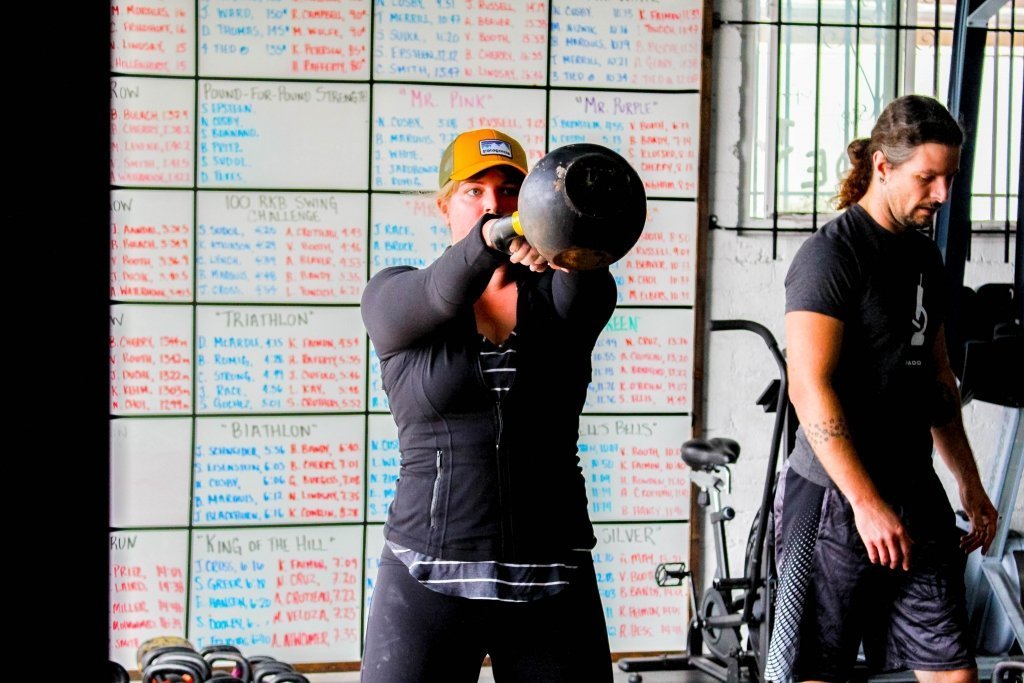 Pacific Beach Best Gym