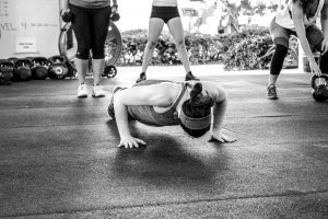 THUR: Push-Up PPB Day