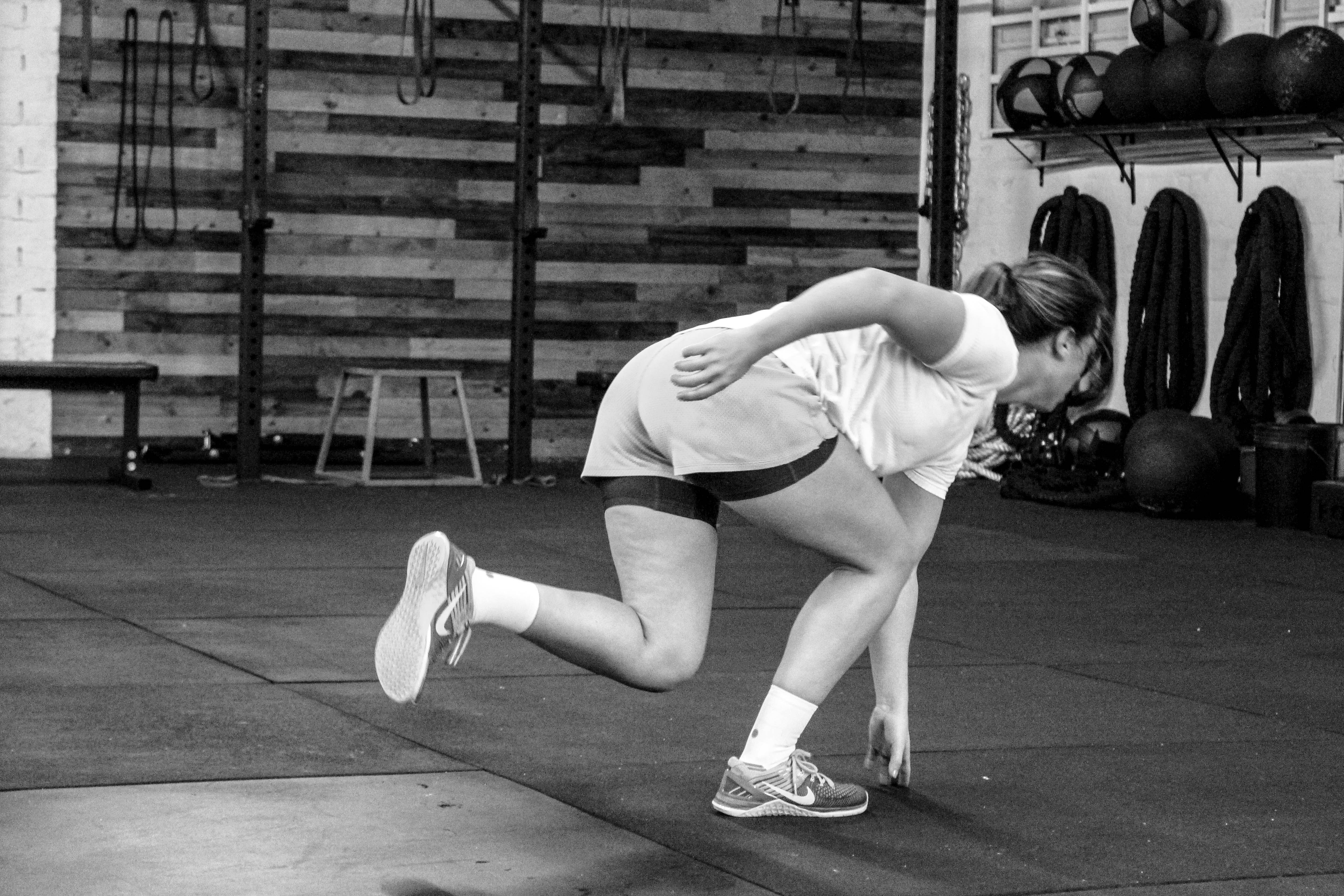 SAT: Injury Prevention Tip #1