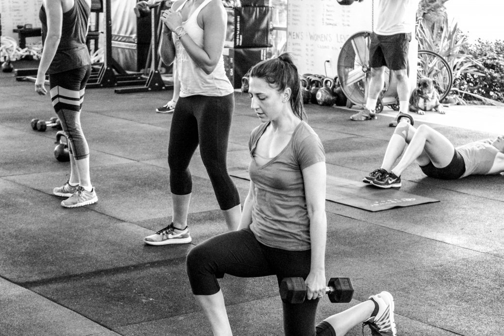 WED: Unilateral Training 101