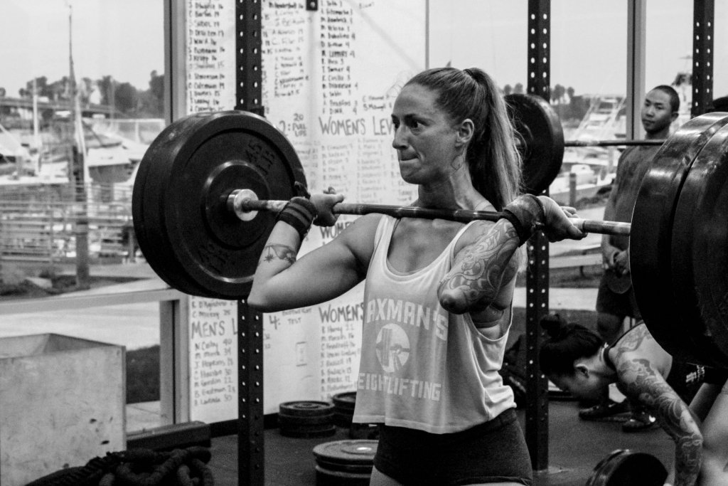 Healing in the Gym