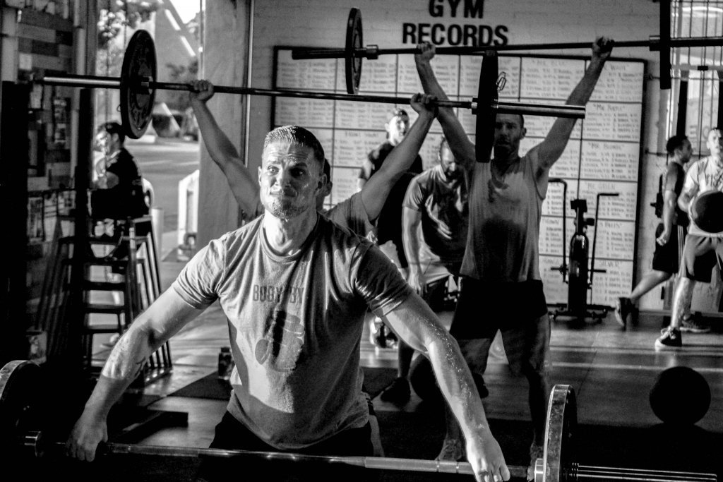 Not All Weight Lifting is Weightlifting