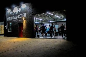 Performance360 Pacific Beach Gym