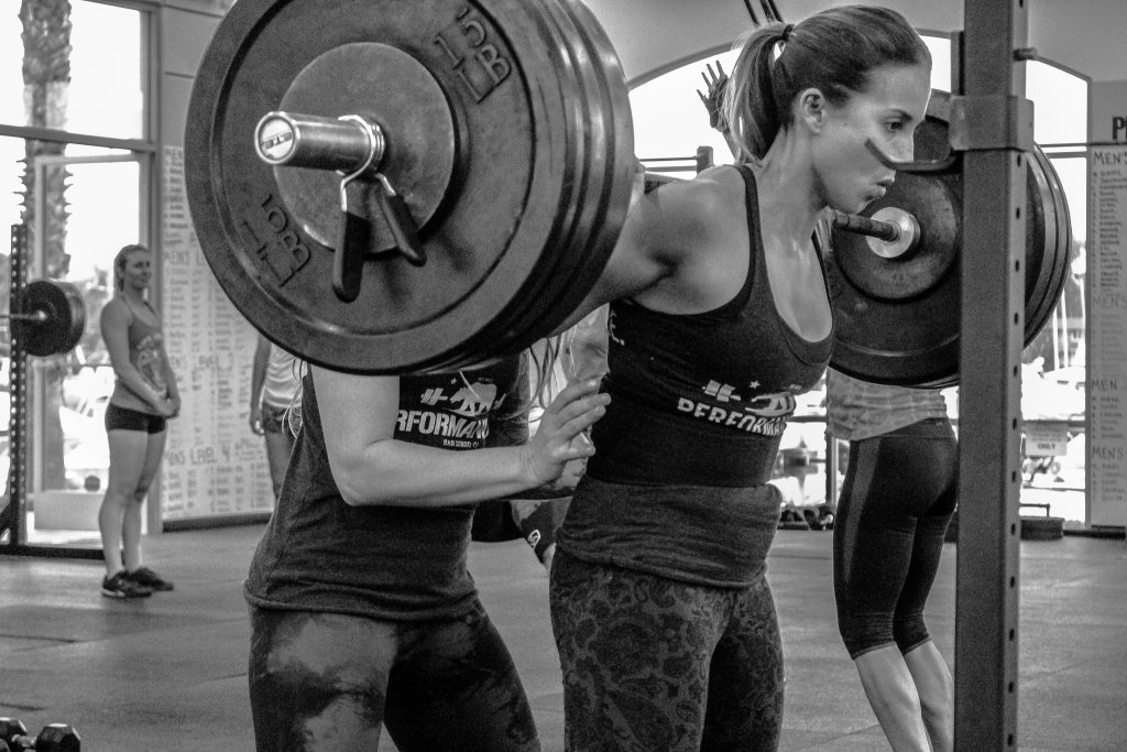 Nutrition Podcast with Coach Ashley