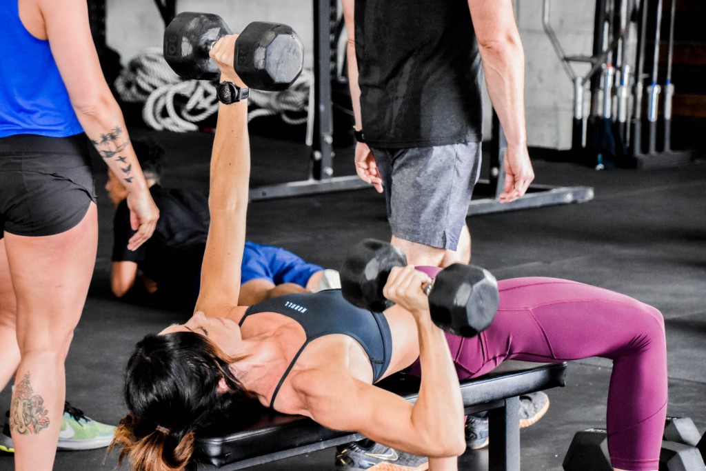 Weightlifting Gym San Diego