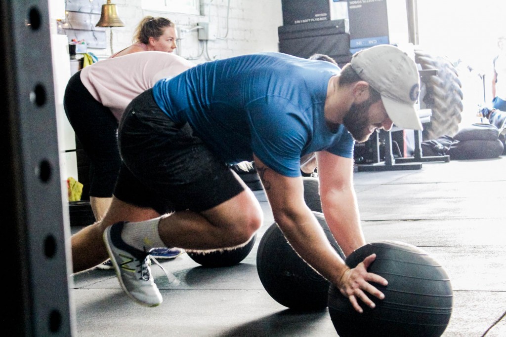 HIIT Training 92109