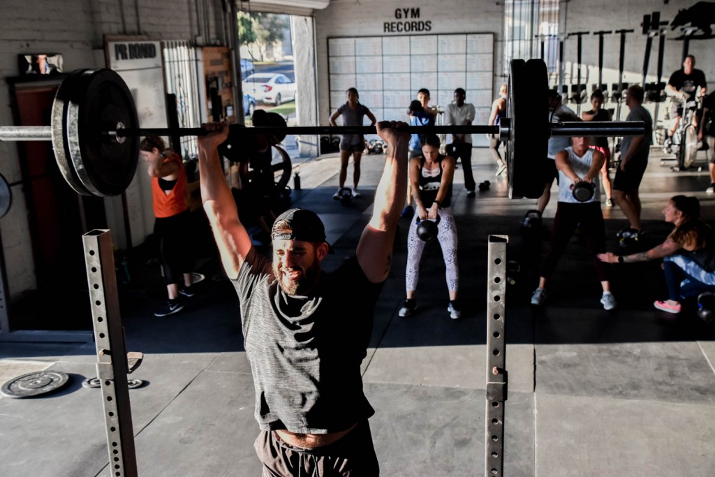 Performance360 Pacific Beach Best Gym