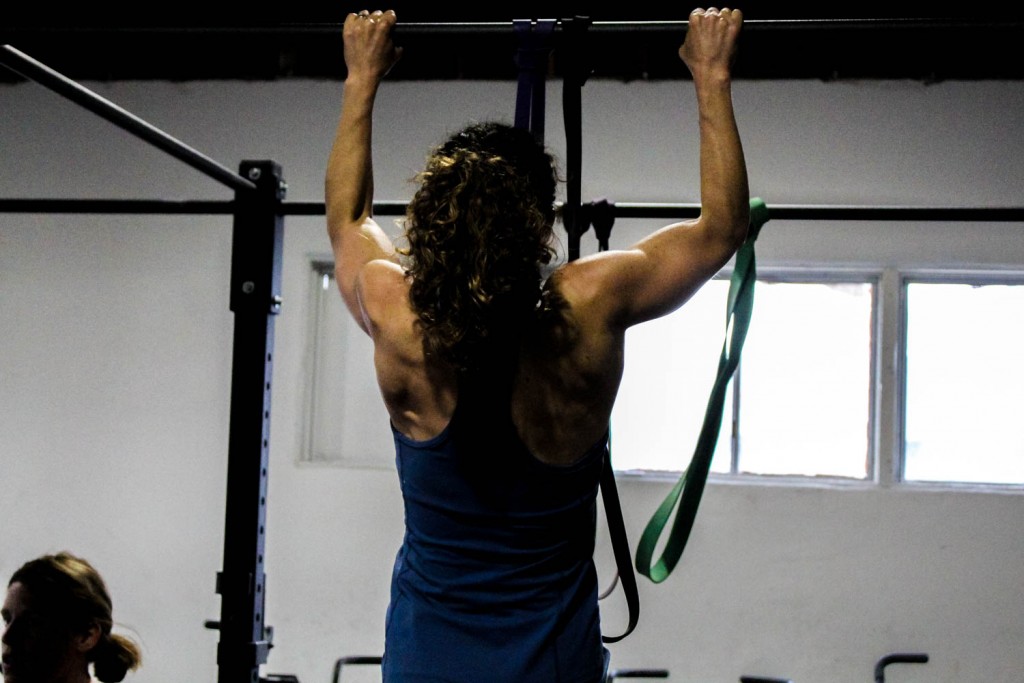 How to Do More Pull-Ups Performance360