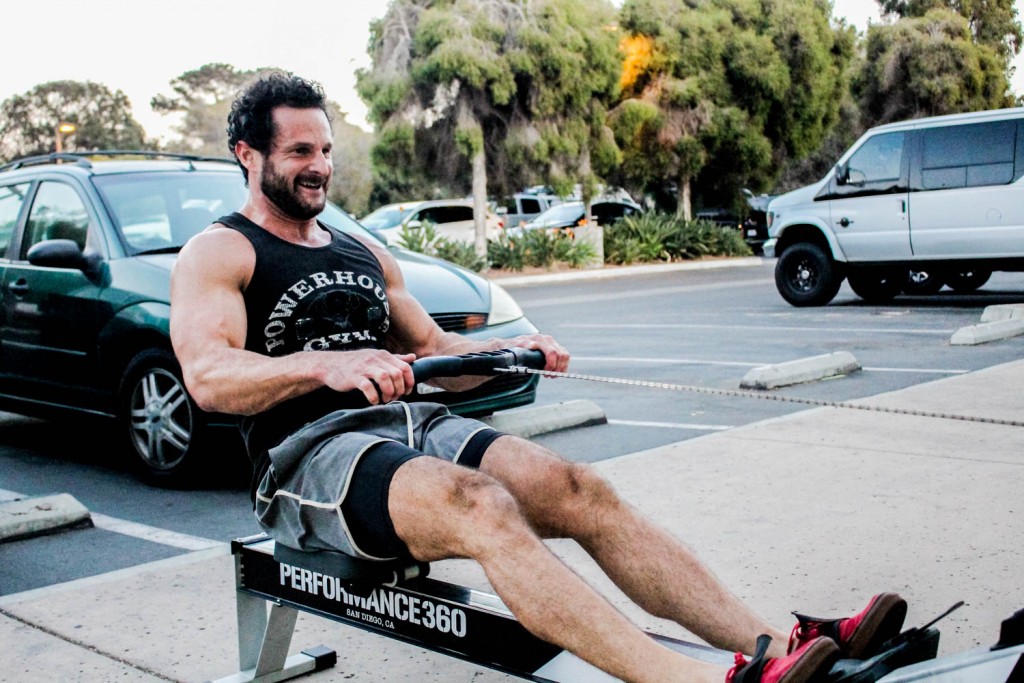 Gym in Bay Park San Diego