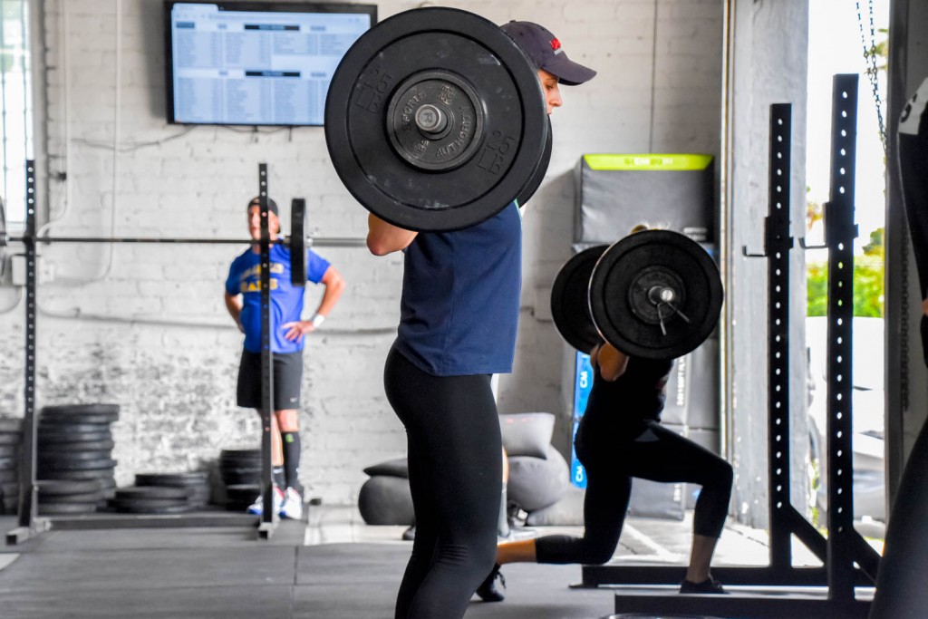 Pacific Beach Gym 92109
