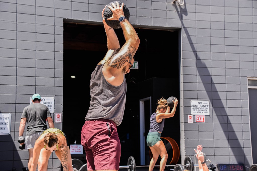 Gym in Bay Park San Diego