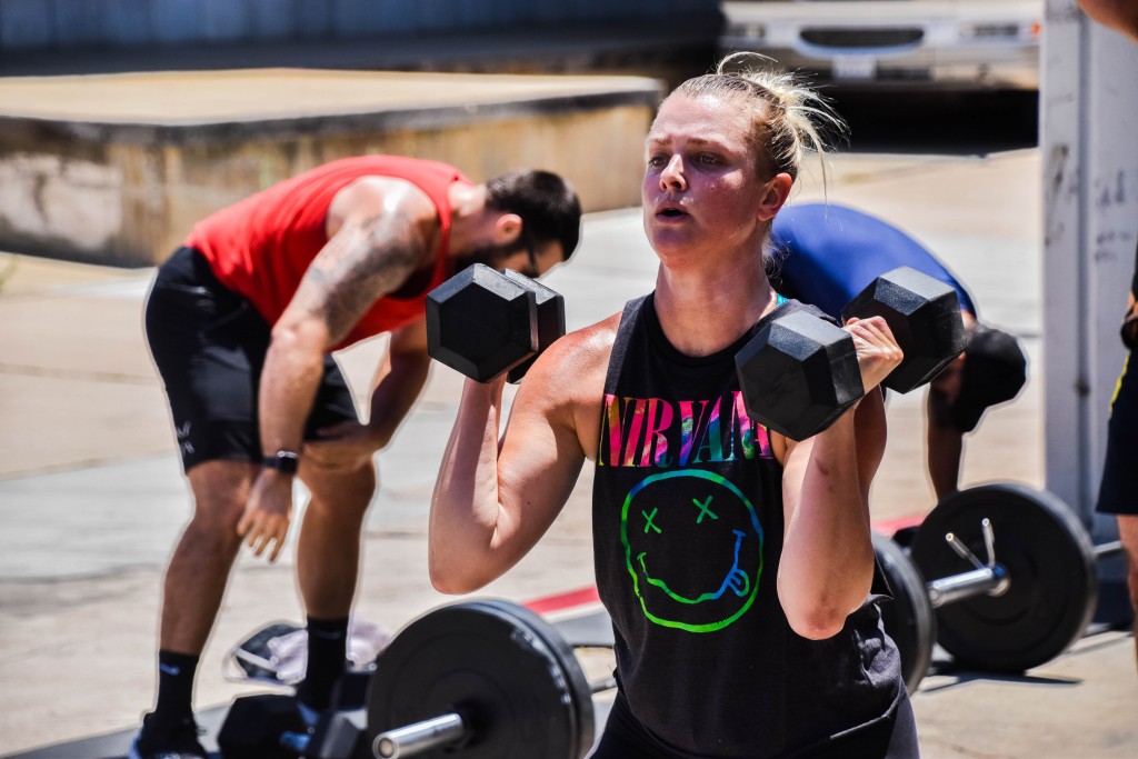 Gym in Bay Park San Diego