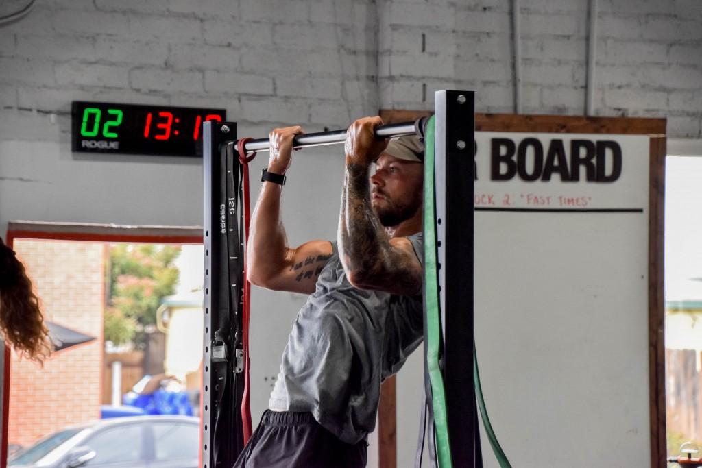 Performance360 Pacific Beach Gym