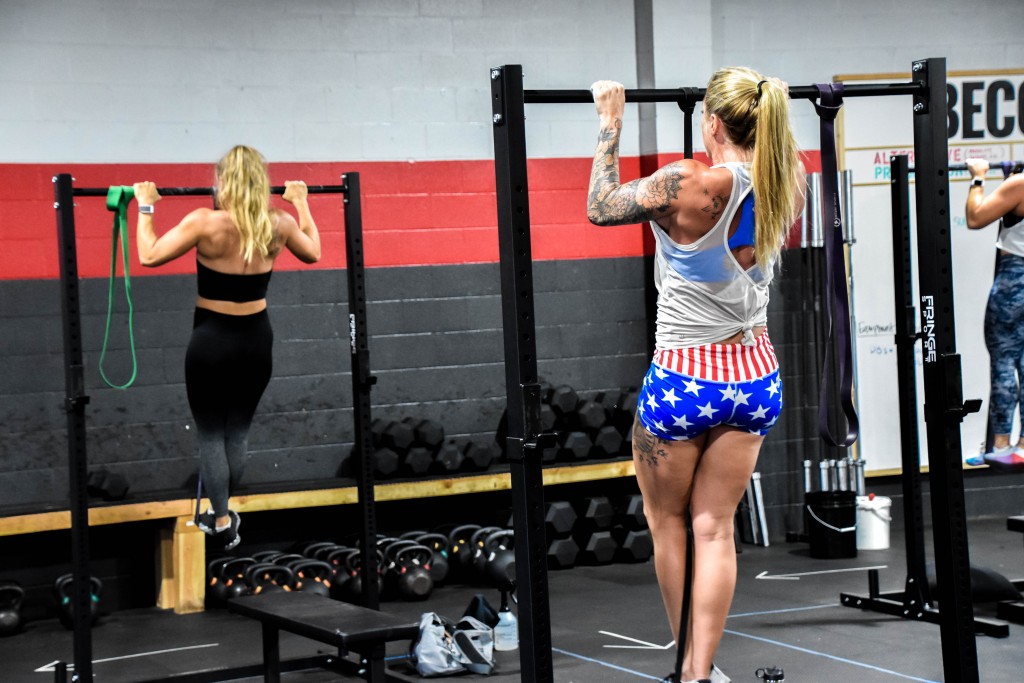 Bay Park Gym