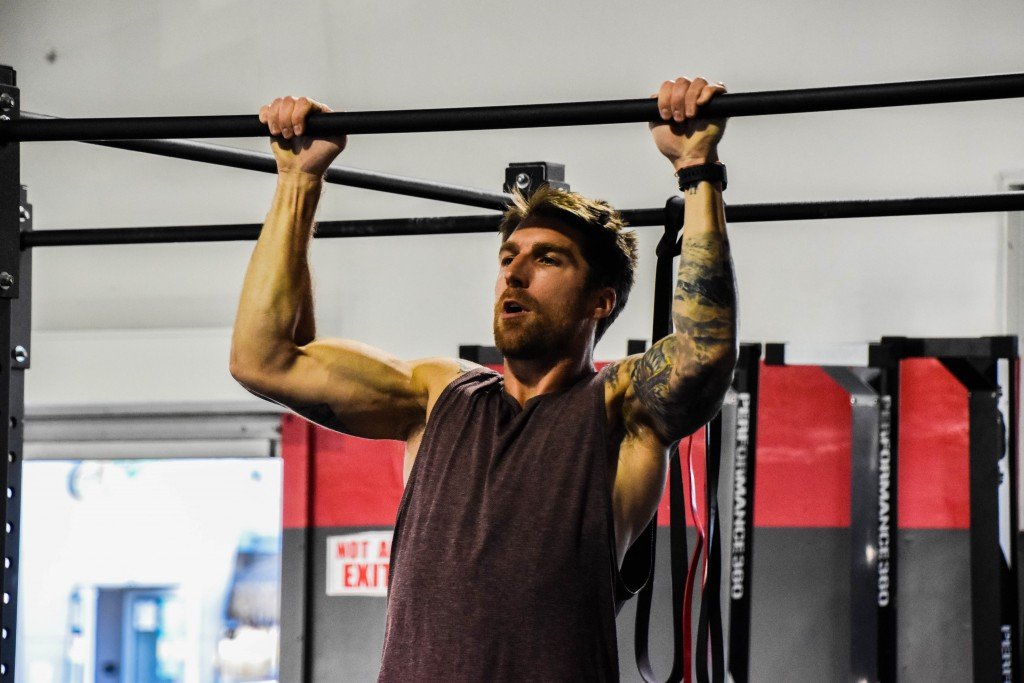 Gym in Ocean Beach San Diego