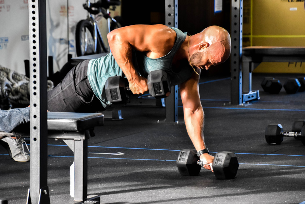 Gym in Pacific Beach San Diego