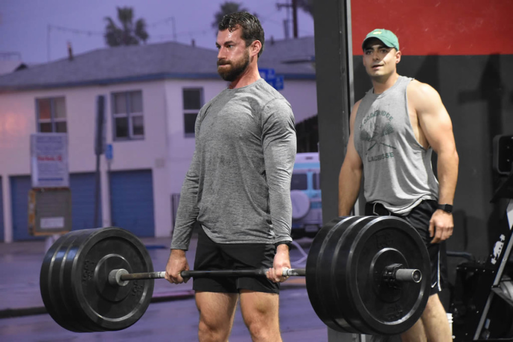 Gym in Ocean Beach San Diego
