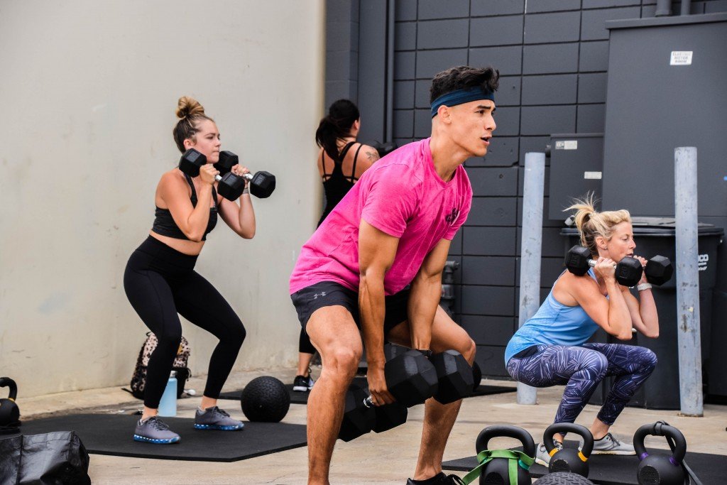 Gym in Bay Park San Diego
