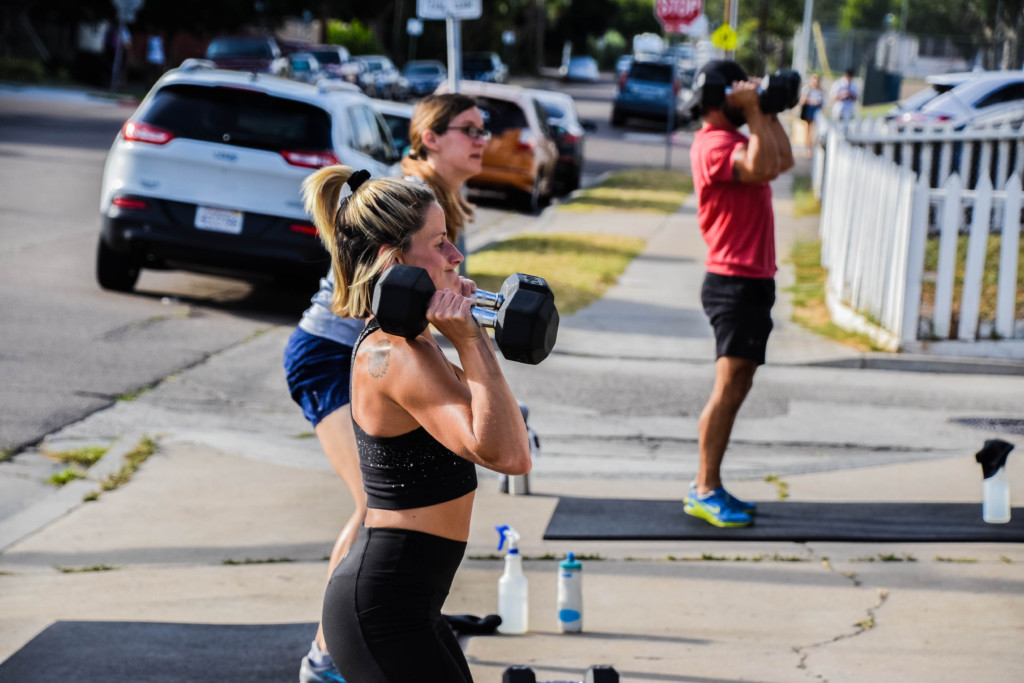 Pacific Beach Gym Best gym San Diego Gym 92109 Gym 92107 Gym 92110 Ocean Beach Gym Bay Park Gym
