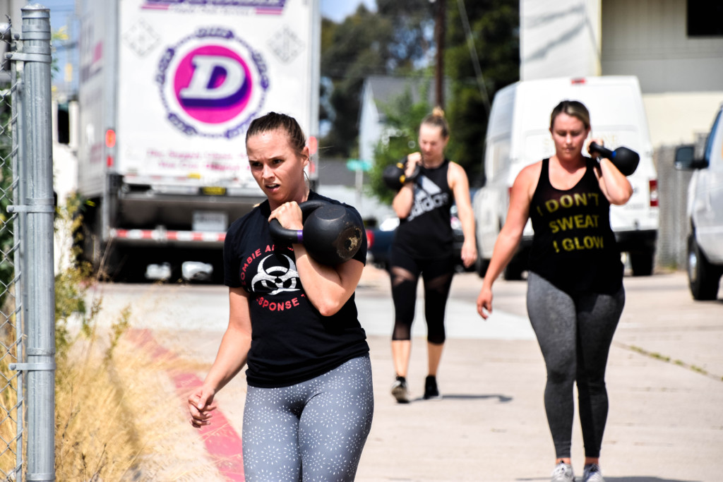 Gym in Bay Park San Diego