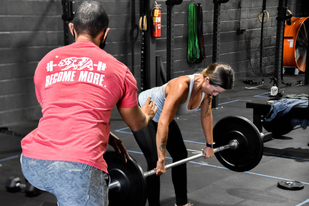 Performance360 Private Goal Training Personal Training