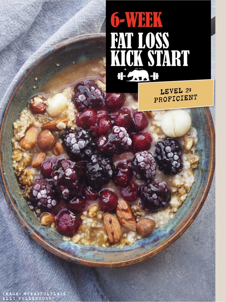 Become More Nutrition Level 2 Fat Loss