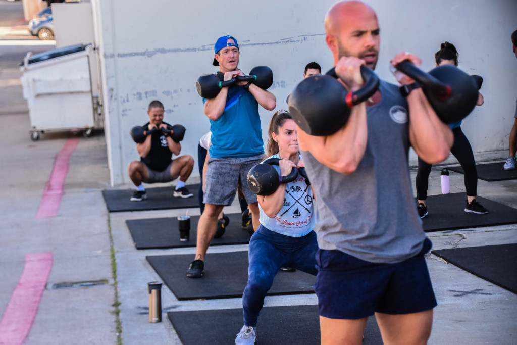 Gym in Bay Park San Diego