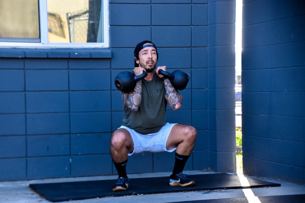 Gym in Bay Park San Diego