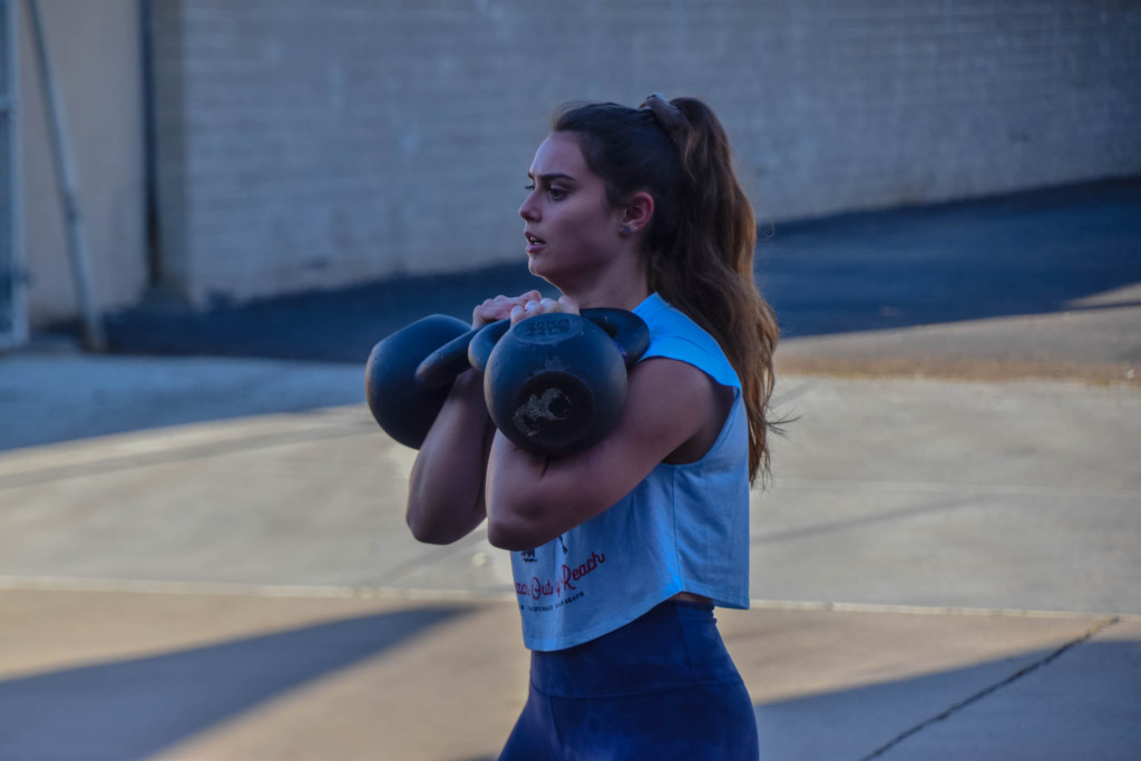 Gym in Bay Park San Diego