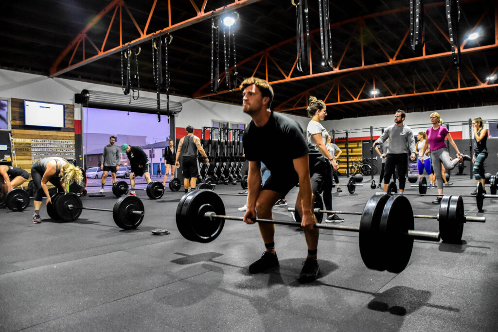 Gym in Ocean Beach San Diego