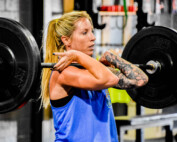 Barbell Step Ups 101