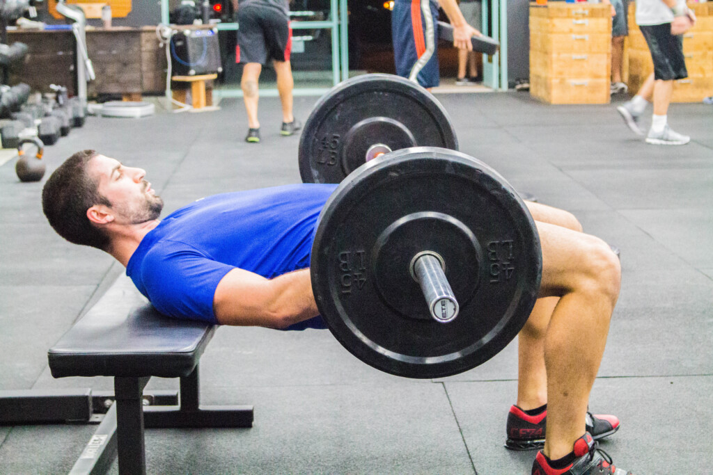 Thrusting: Big Glutes Without the Low Back