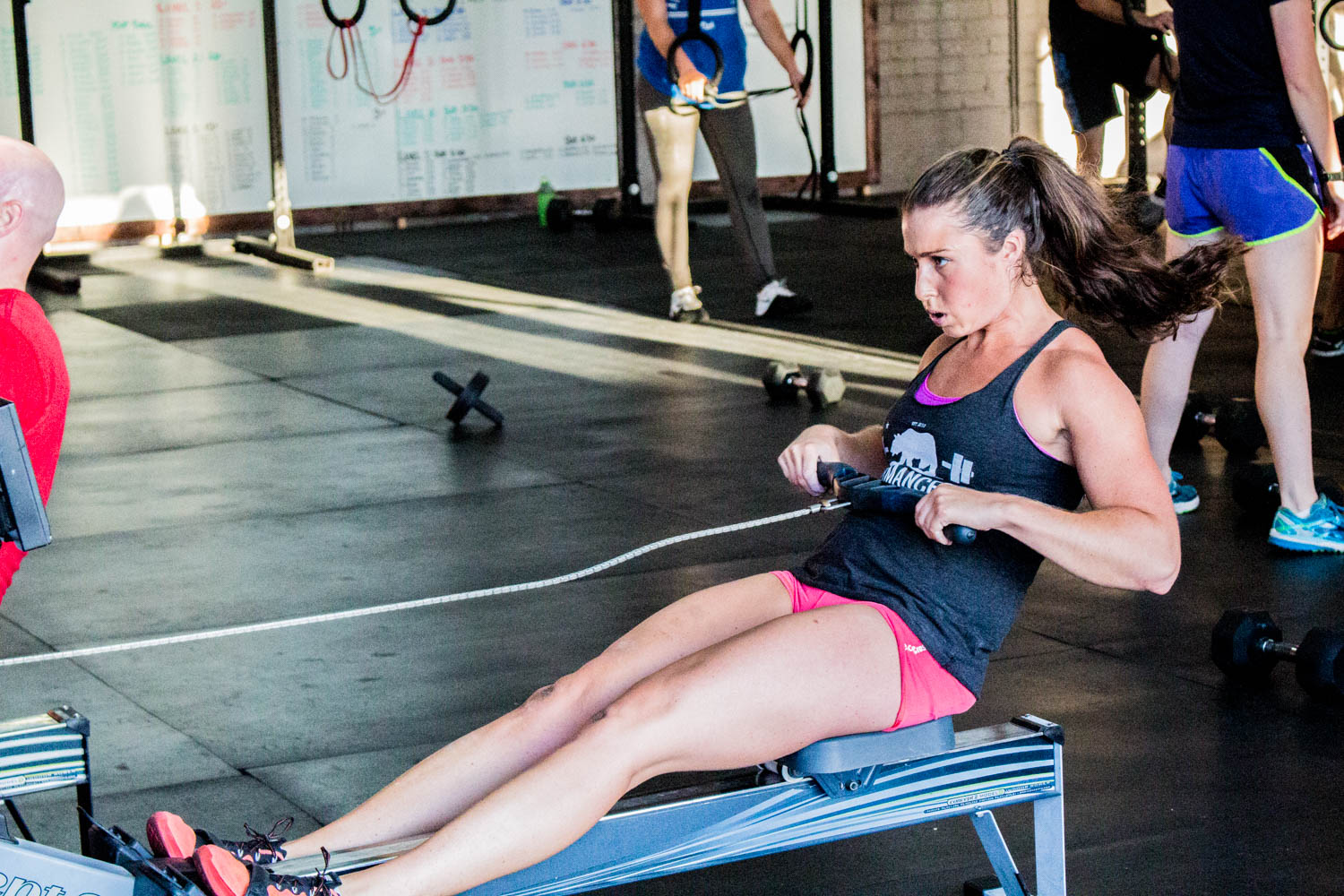 Performance360 Benchmark Workouts
