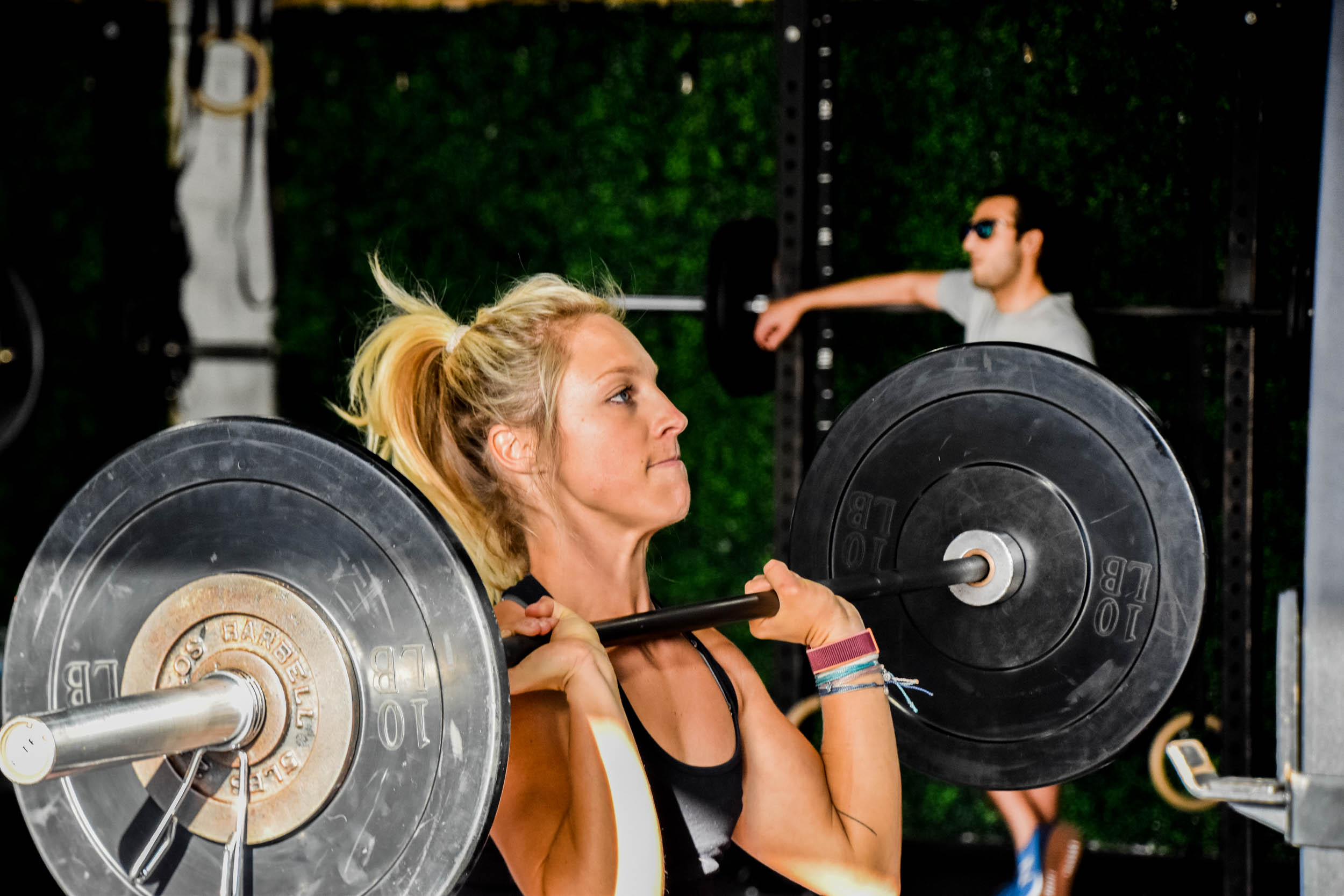 Why We Love the (Partial) Olympic Lifts