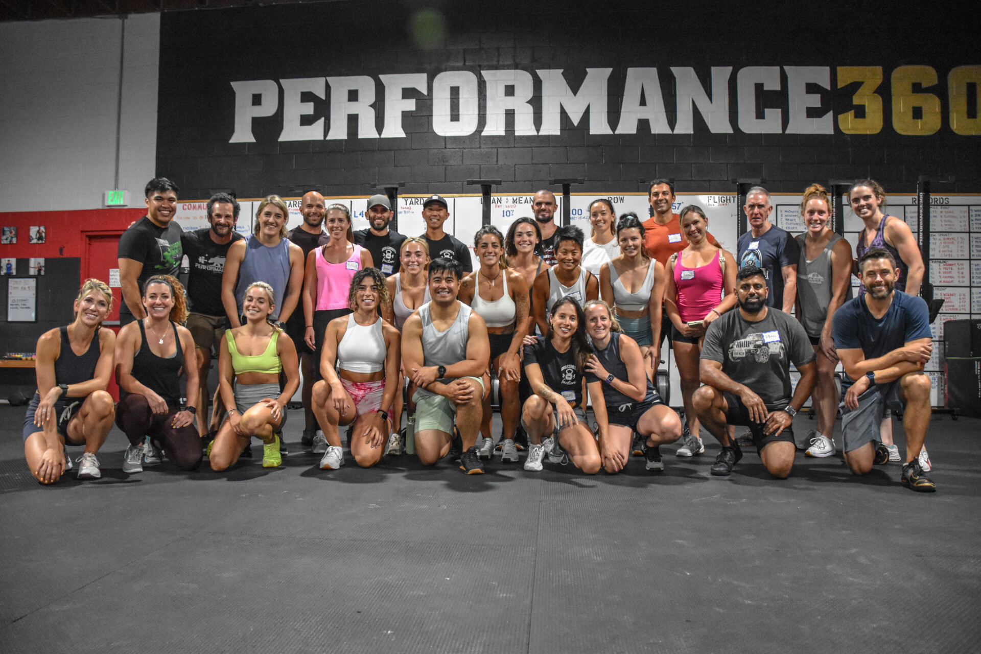 Performance360 Group Fitness Gym